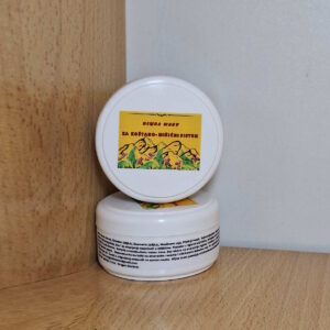 Biljna mast za koštano-mišićni sistem