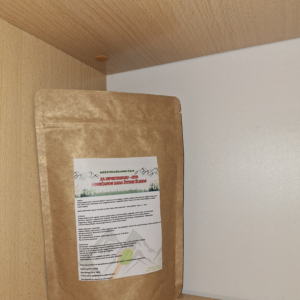 Mešavina biljnog čaja za hipertireozu - kod povećanog rada štitne žlezde