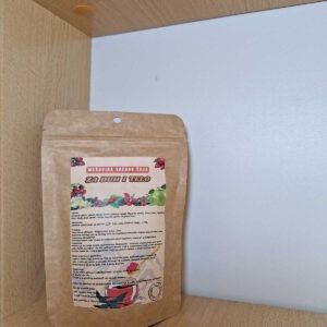 Mešavina voćnog čaja za duh i telo