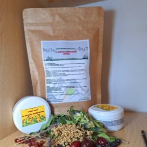 Mešavina biljnog čaja za koštano-mišićni sistem (Reuma)