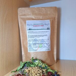 Mešavina biljnog čaja kod menopauze - klimaks