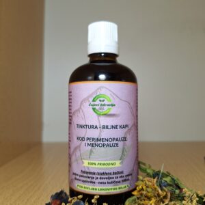 Perimenopauza-Menopauza