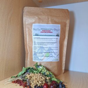 Mešavina biljnog čaja protiv kandide (gljivičnih infekcija)