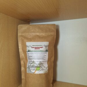 Mešavina biljnog čaja protiv gastritisa i heliko bakterije